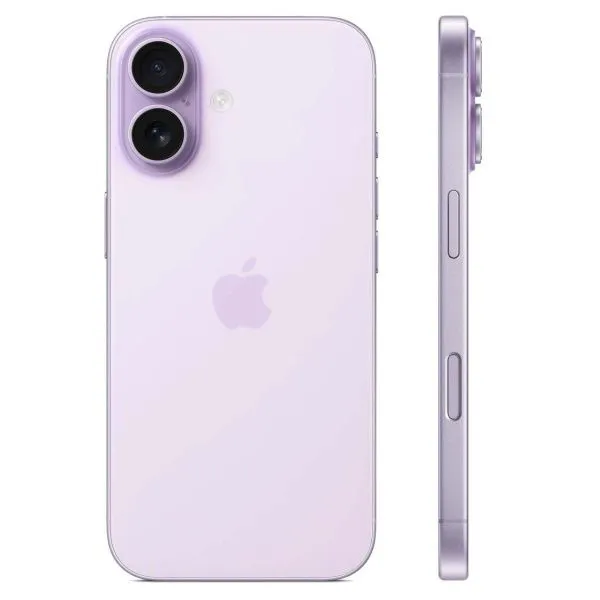 Apple iPhone 17 256Gb Lavender eSim