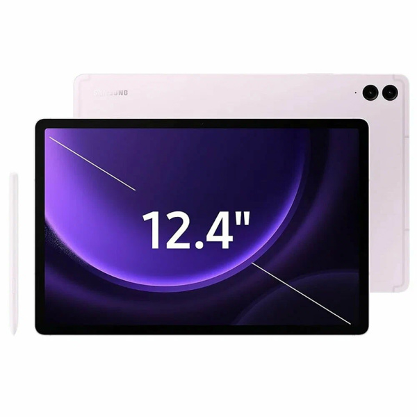Планшет Samsung Galaxy Tab S9 FE+ 12,4" 8+ 128Gb 5G Lavender