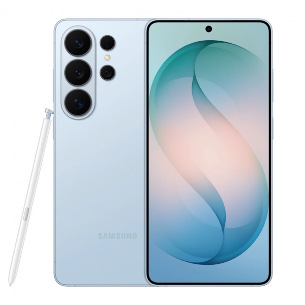 Samsung Galaxy S26 Ultra 16+1Tb Sky Blue (Snapdragon,2 nano-SIM и eSIM)