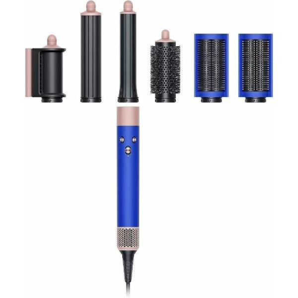 Стайлер Dyson Airwrap Complete LONG HS05 Blue Blush